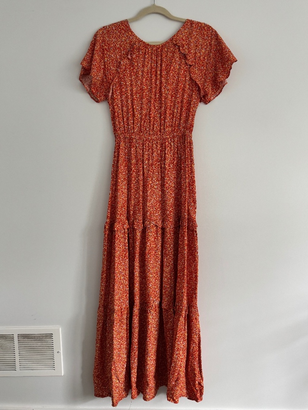 En Elly Floral Dress